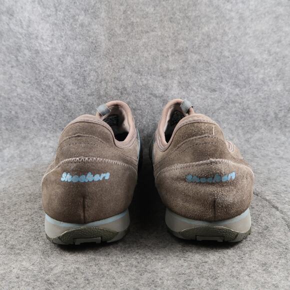 Skechers Shoes Womens 11 Slip On Sneaker Walker Casual Comfort Lifestyle Leather - Picture 5 of 12